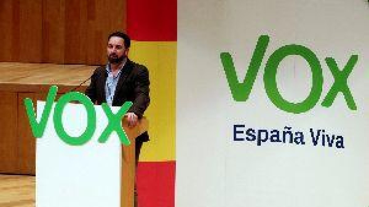 Vox assoleix els 30.000 afiliats i ja supera a les xarxes el PP i el PSOE