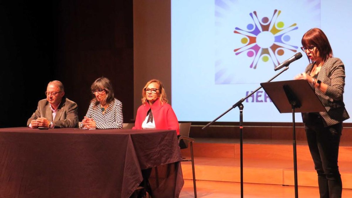 Conferències sobre la menopausa a Lleida