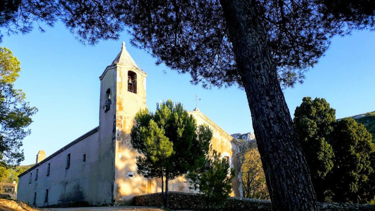 L’ermita de Santa Caterina 