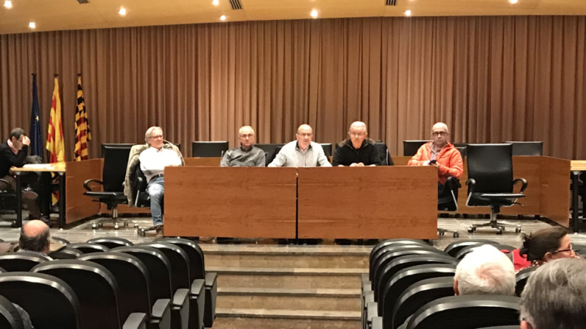 El president del CF Balaguer convoca eleccions a la presidència del club