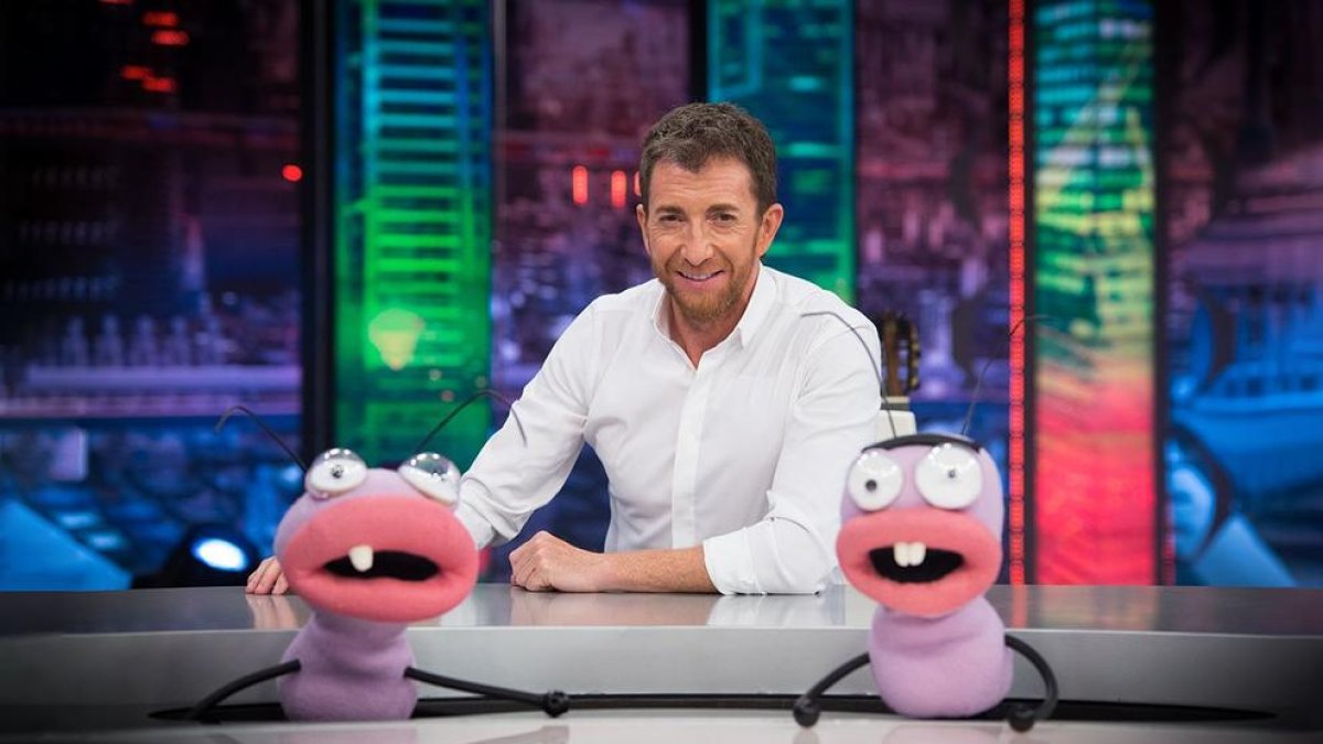 Pablo Motos continuarà al capdavant d’‘El Hormiguero’, a Antena 3.