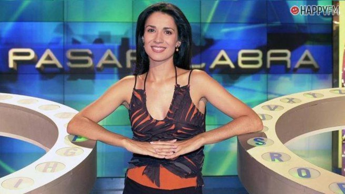 Silvia Jato, fundacional en Antena 3.