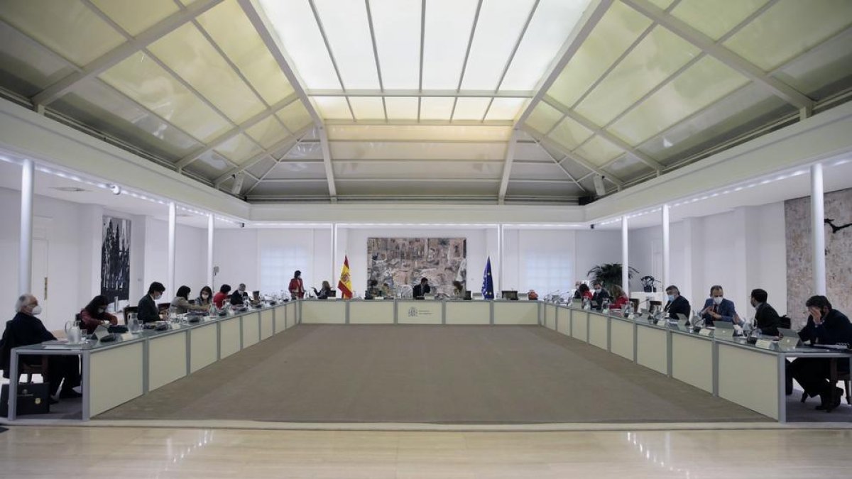 El Govern espanyol preveu aquest diumenge un Consell de Ministres que declari una nova alarma