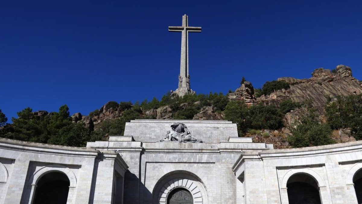 El Suprem avala exhumar les restes de Franco per enterrar-les a El Pardo