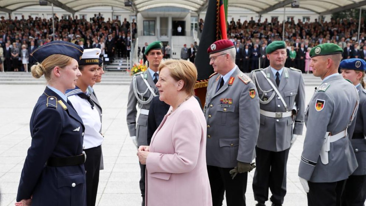 Alemanya commemora el 75 aniversari de l’assassinat fallit de Hitler