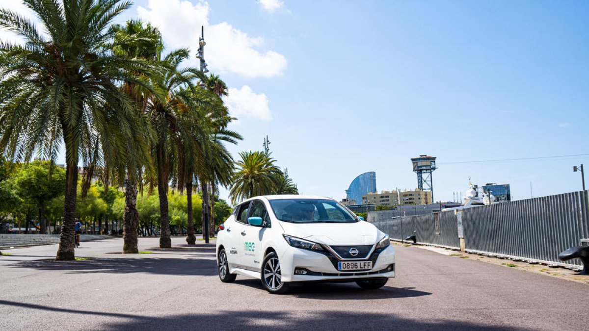 EEn tot just quatre mesos el Car Sharing de Barcelona, desenvolupat per Nissan i MEC, ja ha recorregut més de 30.000 quilòmetres, gairebé una mitjana de 4.500 quilòmetres per cotxe.