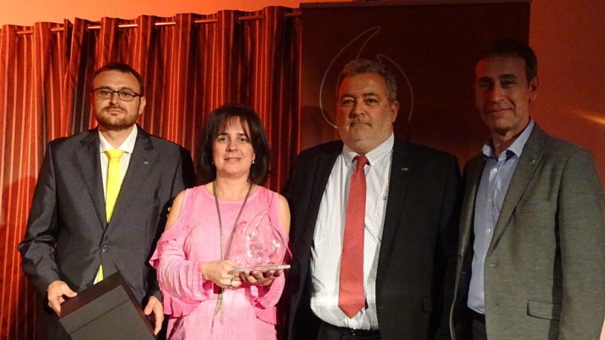 El Parc Astronòmic Montsec i l'empresa Tu i Lleida guardonats en els Premis Alimara