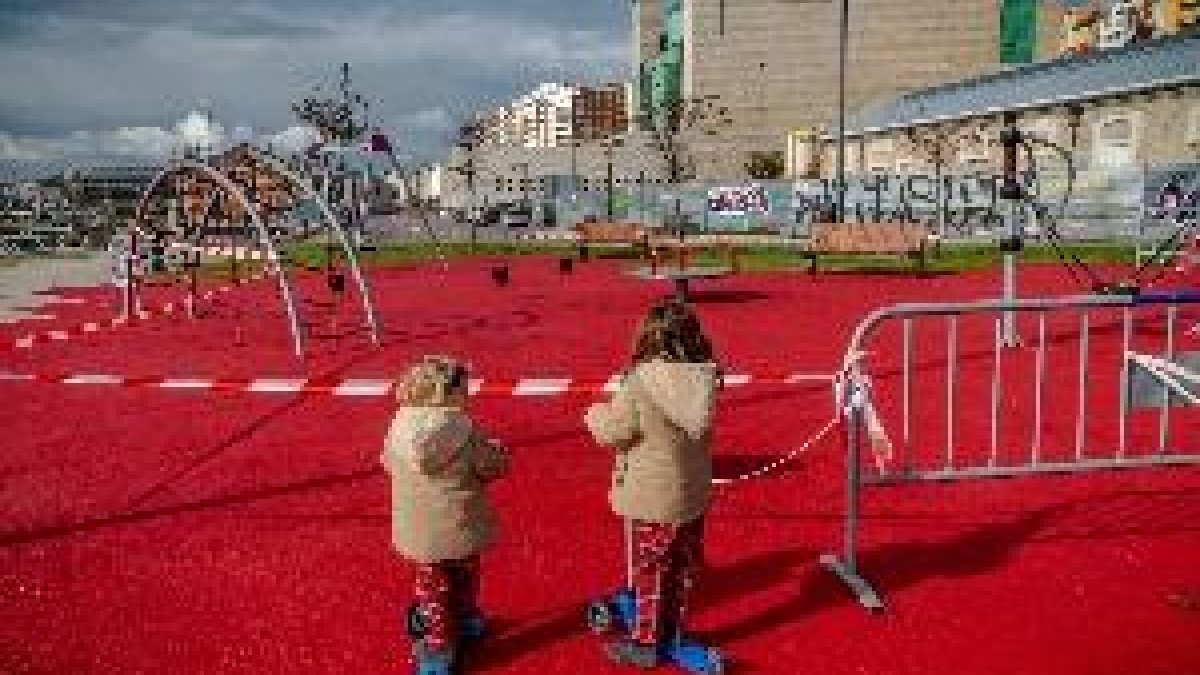 Els casos de nens amb covid pugen de l'1 al 12 % en la segona onada