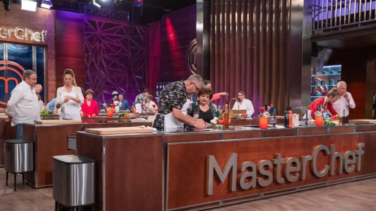 'MasterChef' especial avis