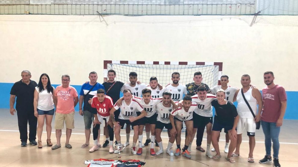 El Grup Elías de Torrefarrera guanya el torneig de Roda de Berà