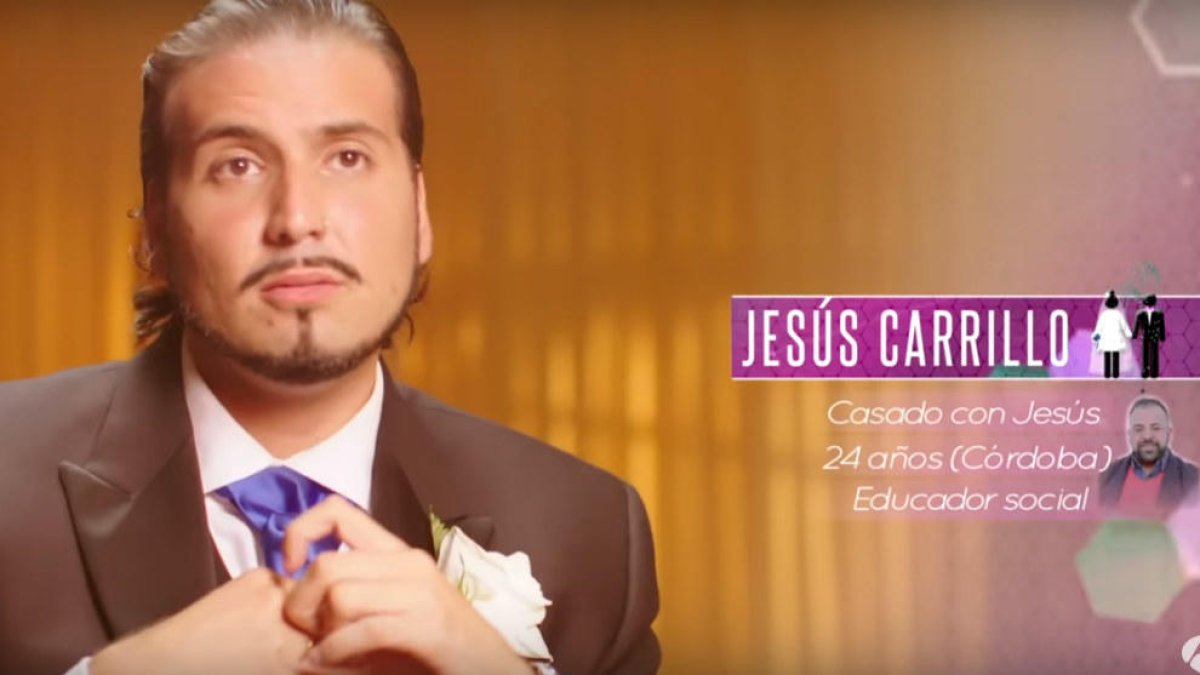 Saray, quan era Jesús Carrillo.