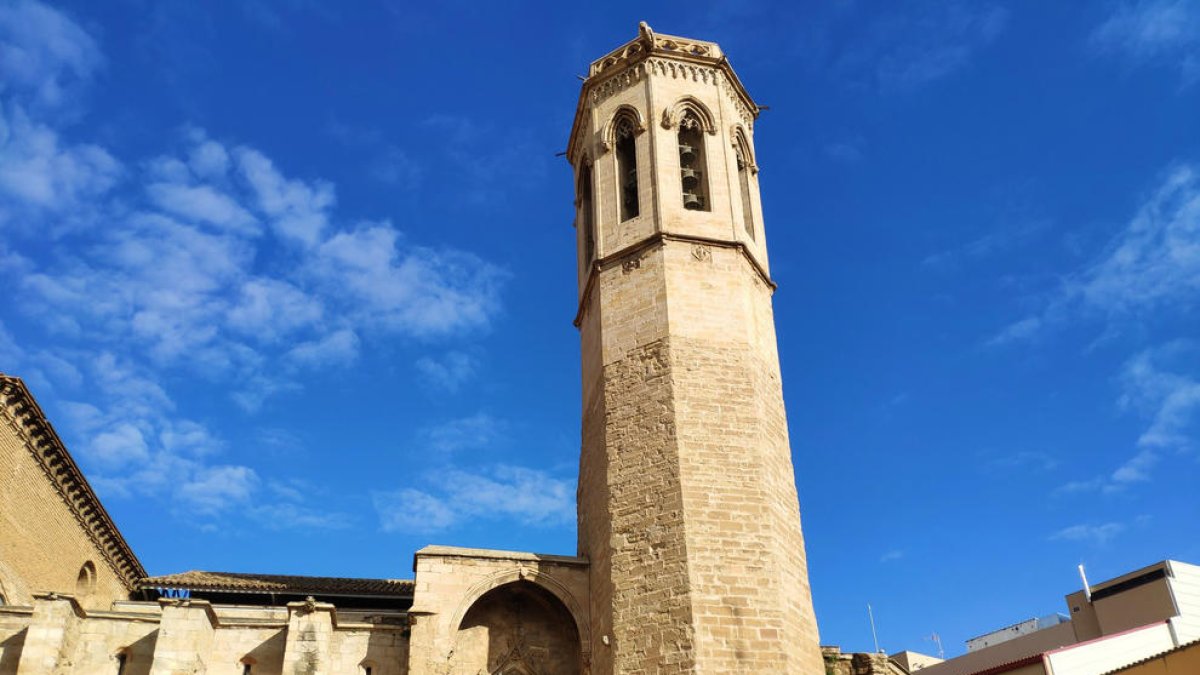 Sant Llorenç de Lleida