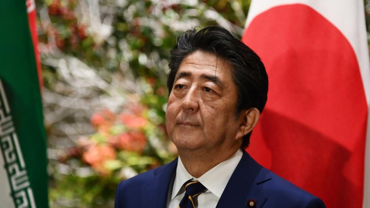 El primer ministre japonès, Shinzo Abe, va admetre ahir un possible ajornament dels Jocs.