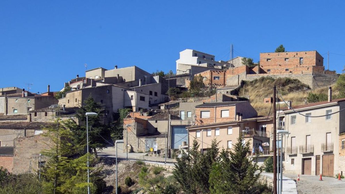 Imagen de archivo de una vista de Talavera. 