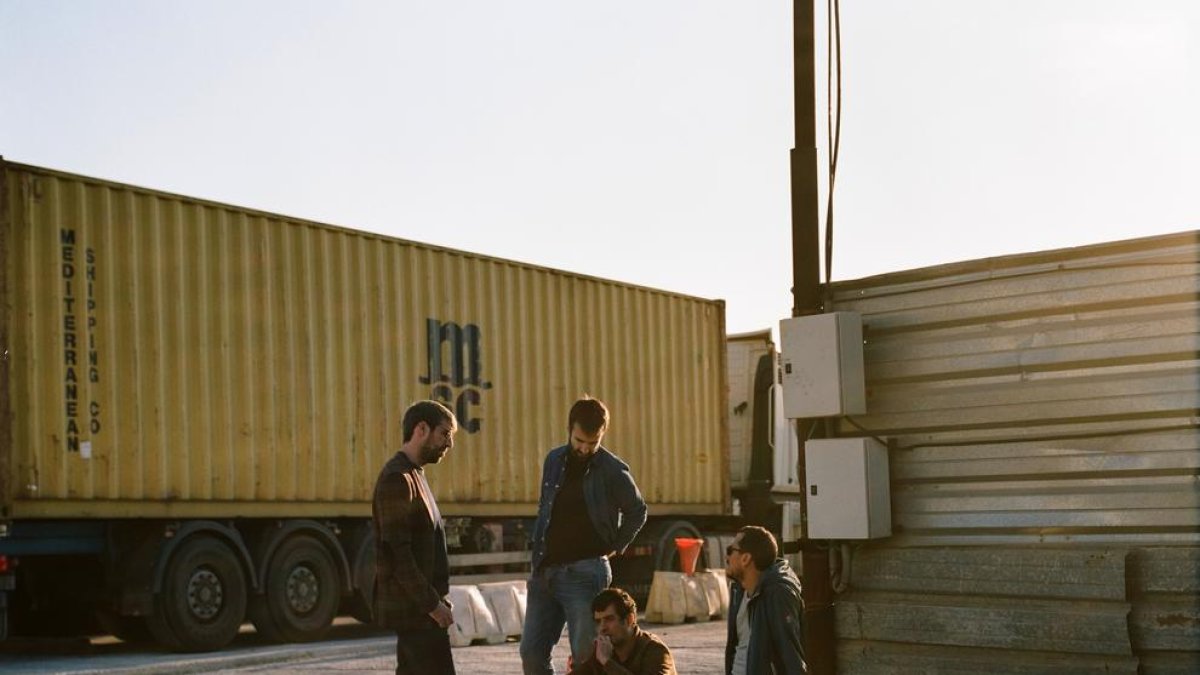 El grupo Manel