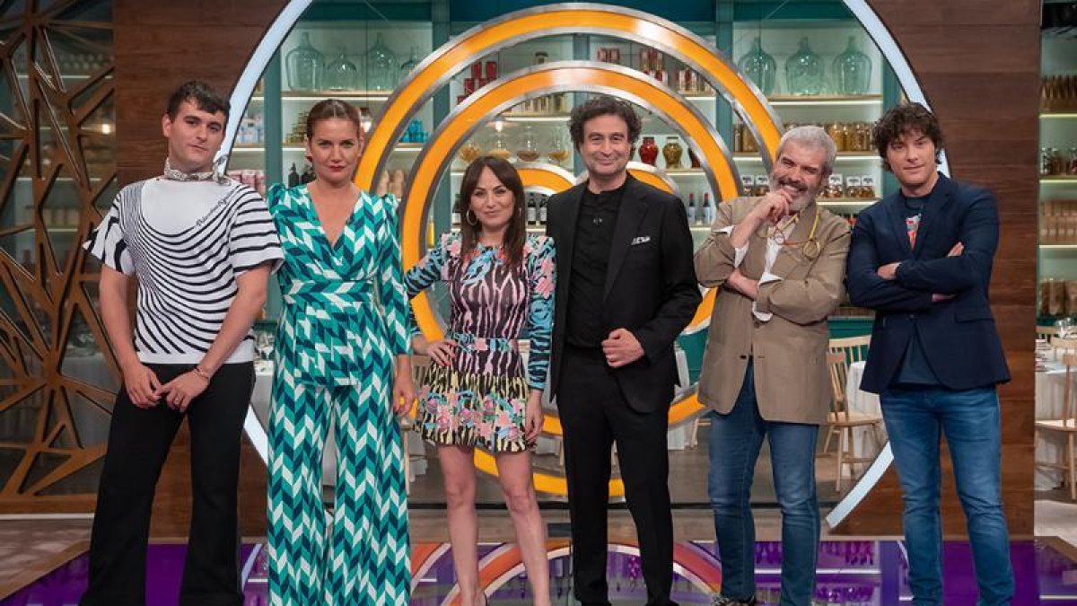 La costura llega a 'MasterChef'