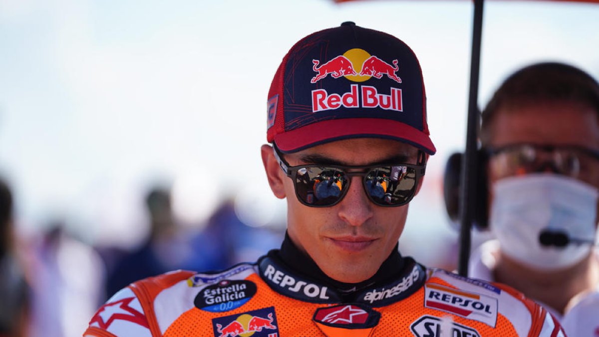 Marc Márquez.