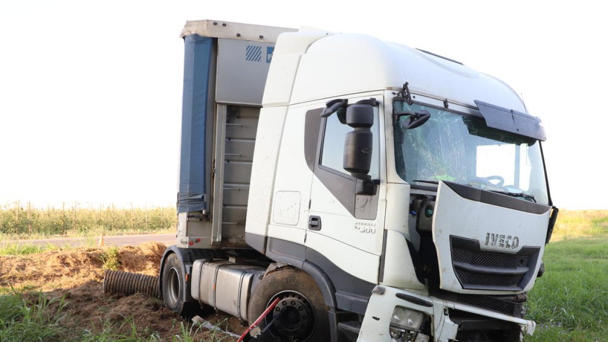 Quinze persones han mort aquest any en accidents a les carreteres de Lleida