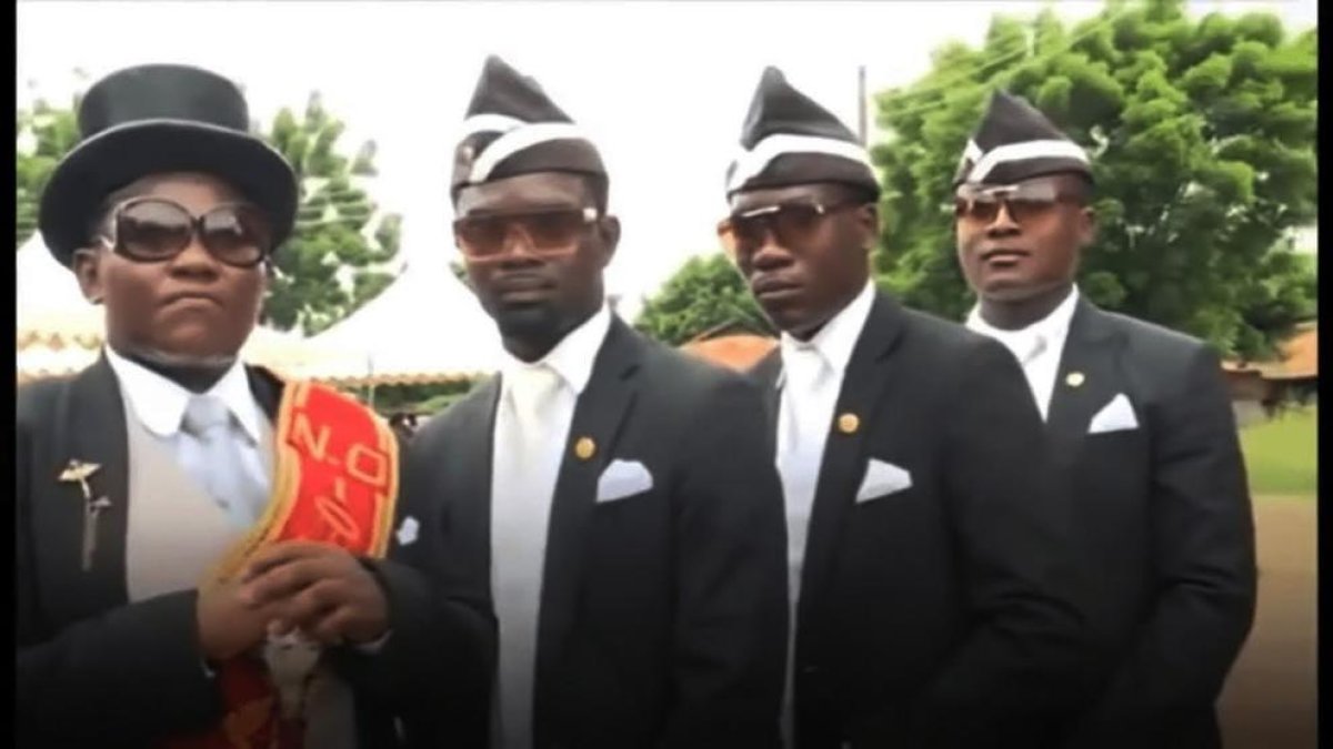 Pallbearers