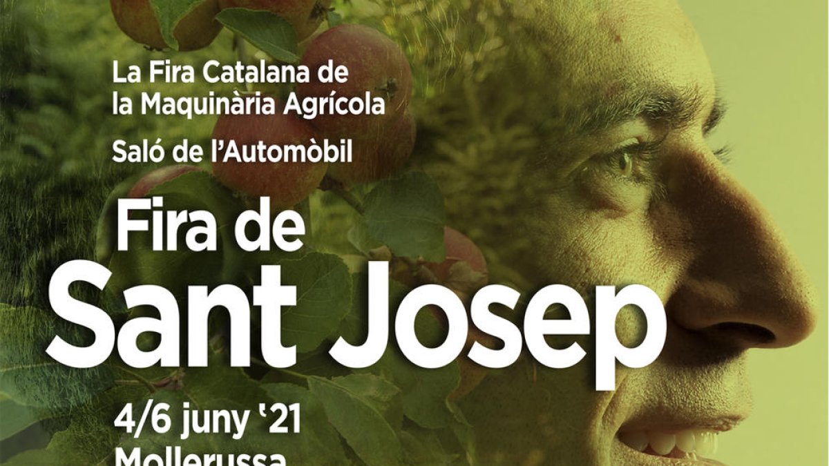 Este año se celebra la 148.ª Edición de la Fira de Sant Josep, del 4 al 6 de junio en Mollerussa.