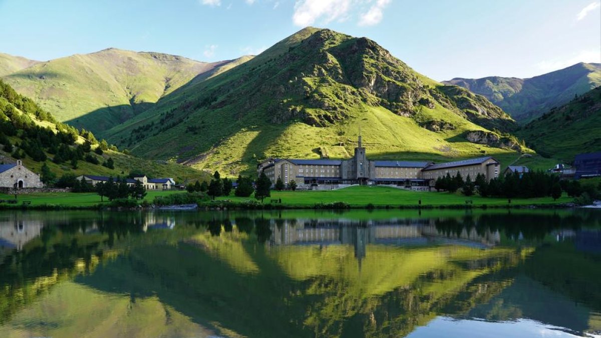 El programa de La 2 descobreix la Vall de Núria.