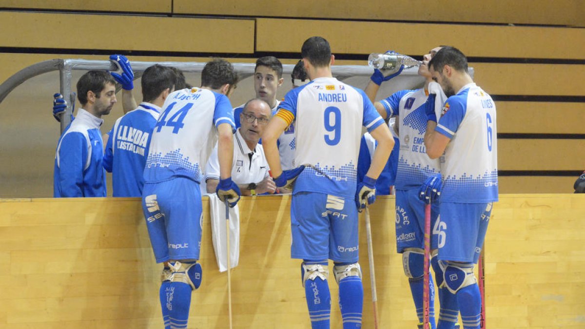 Albert Folguera continuarà una temporada més al capdavant del conjunt llistat.