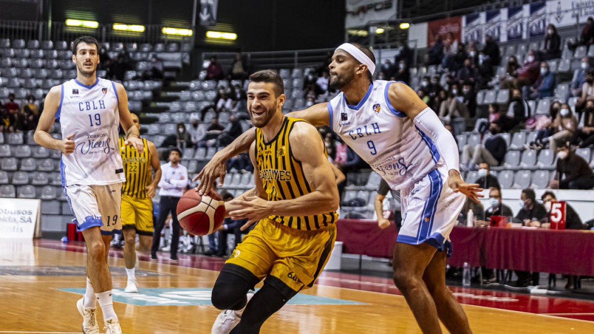 El equipo leridano abrirá la fase de ascenso el próximo jueves.