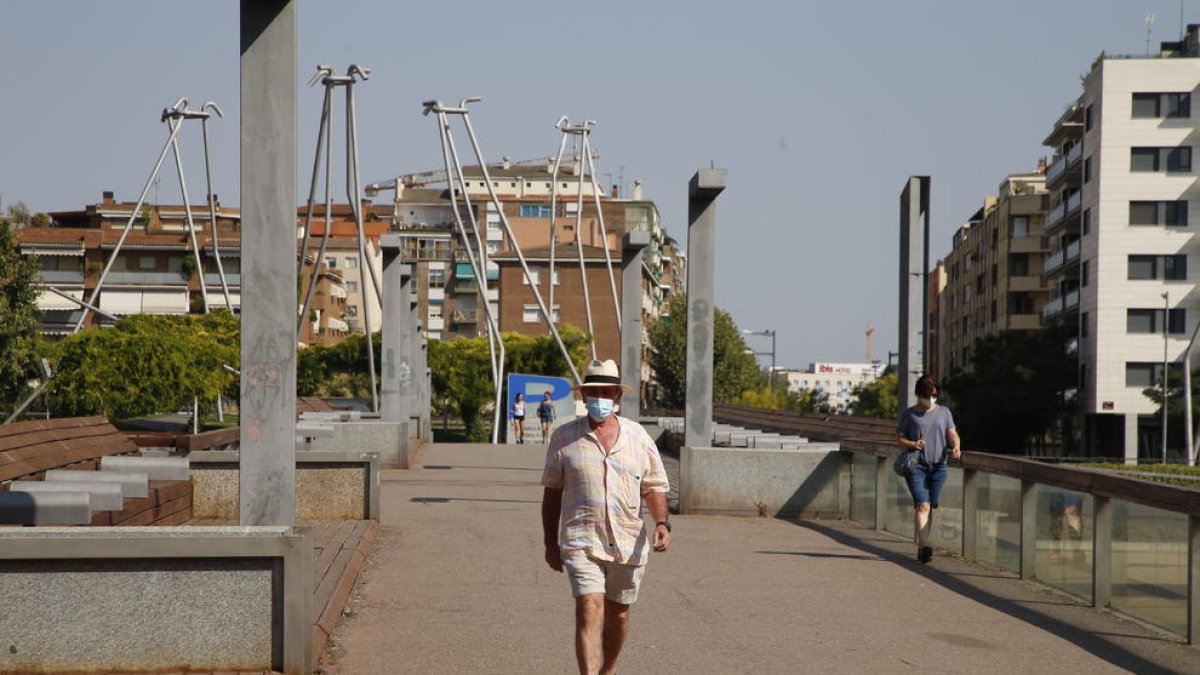 S’espera que des d’avui i fins dissabte quatre comarques lleidatanes registrin temperatures extremes.