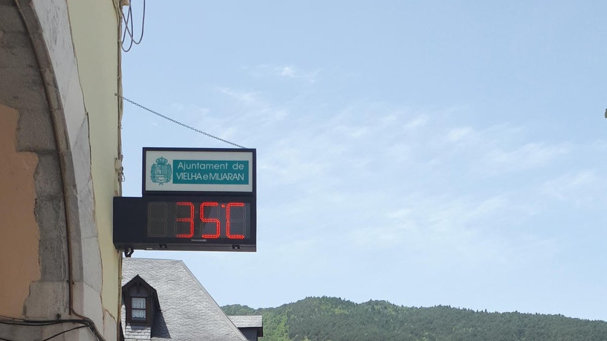 Lleida agota ventiladores y aires 