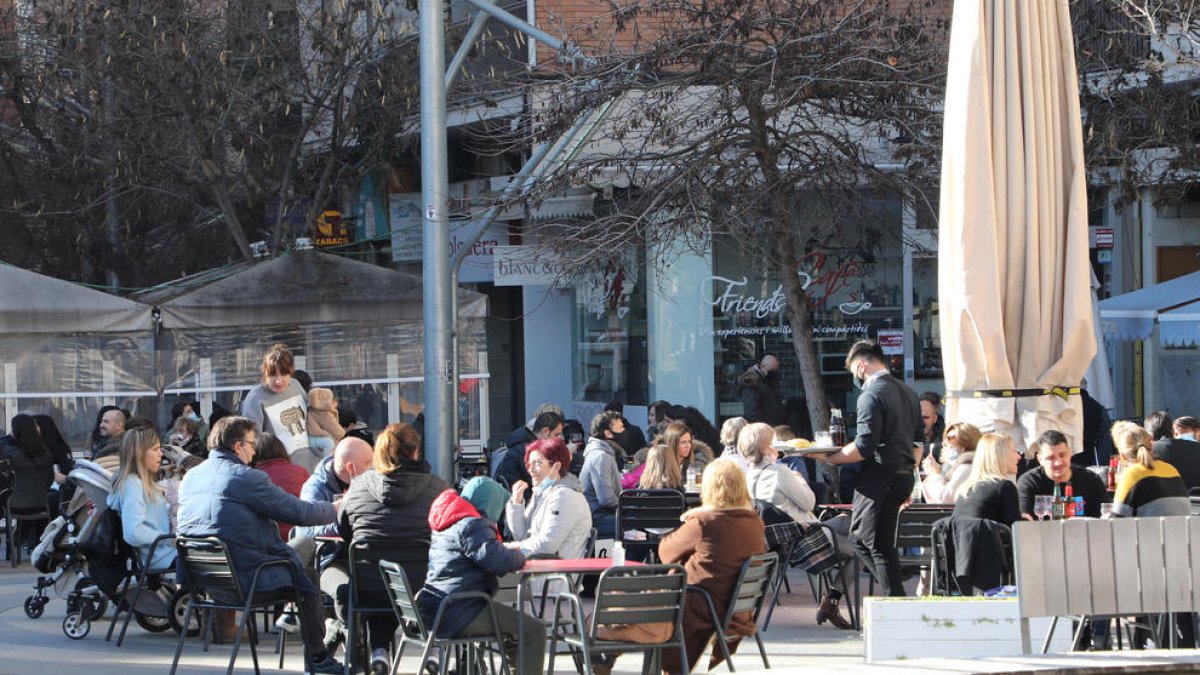 En defensa de les terrasses sense fum