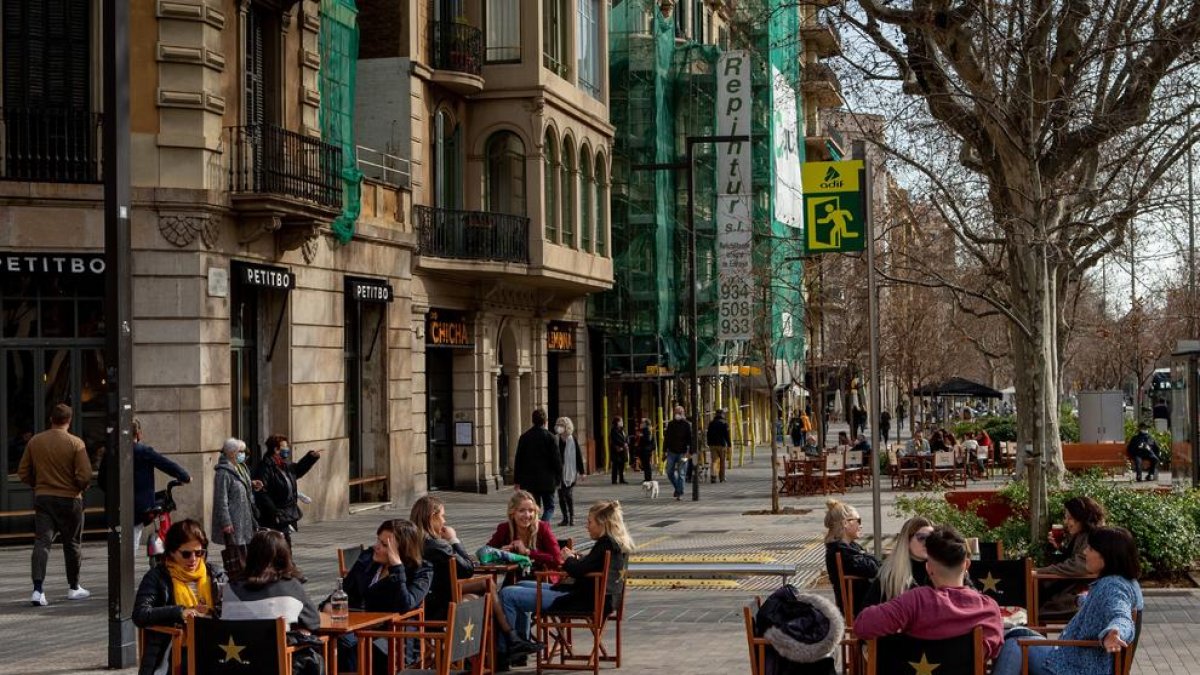 Què es pot fer i què no des d'avui a Catalunya?