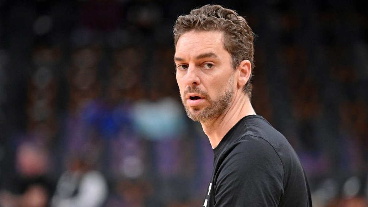 Pau Gasol.