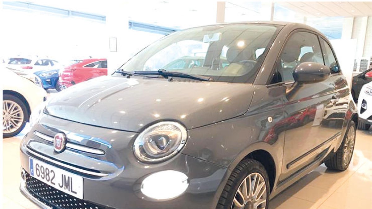 Fiat 500 1.2