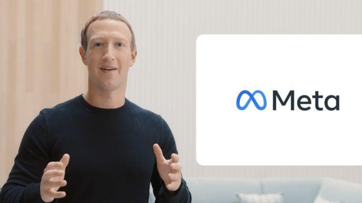 Facebook cambia de nombre y pasará a llamarse Meta