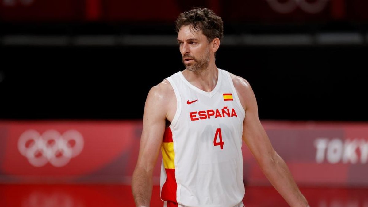 Pau Gasol.