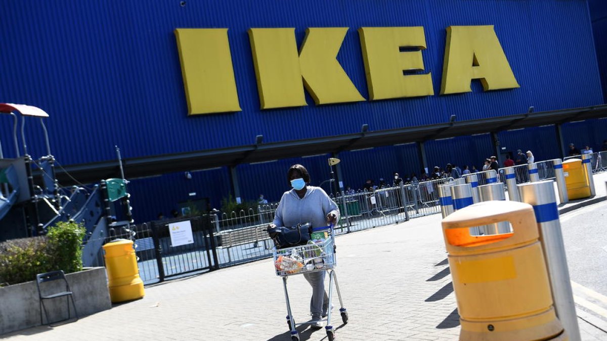 Ikea vendrà plaques solars per a autoconsum a Espanya