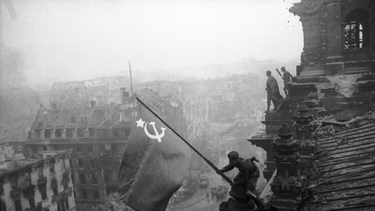 El 33 estrena 'Berlín, 1945'