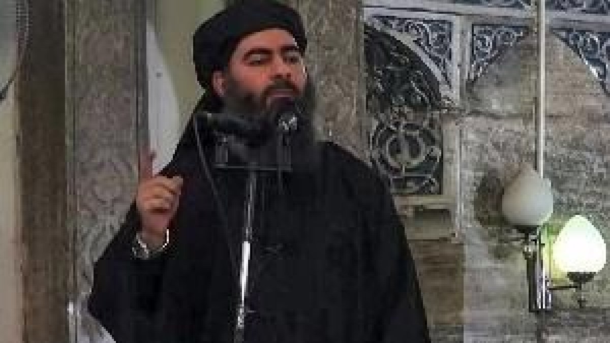 Fuerzas EEUU podrían haber matado al líder de EI, Al Baghdadi