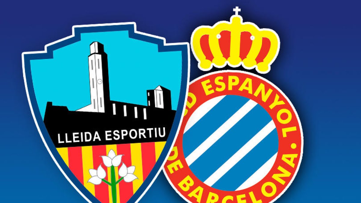El partido de Copa del Rey entre Lleida y Espanyol ya tiene día y hora