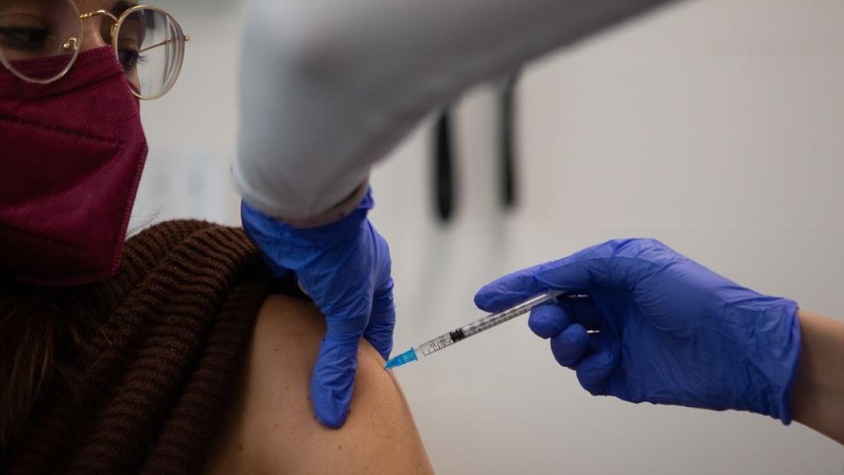 L’arribada de la vacuna de Moderna no alterarà el pla de vacunació que ja està establert.
