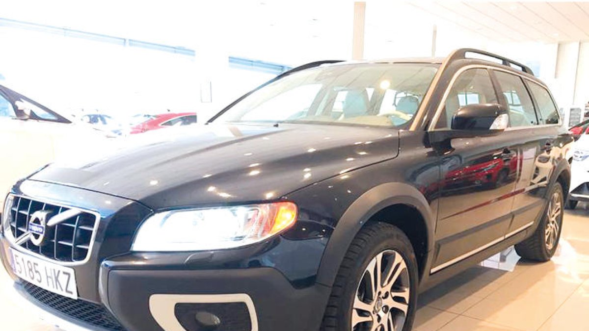 Volvo XC70