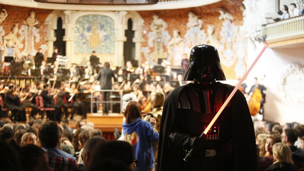 Concert ‘galàctic’ de Camera Musicae, demà a Lleida.