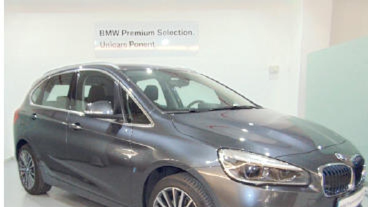 BMW Serie 2 225xe iPerformance Active Tourer