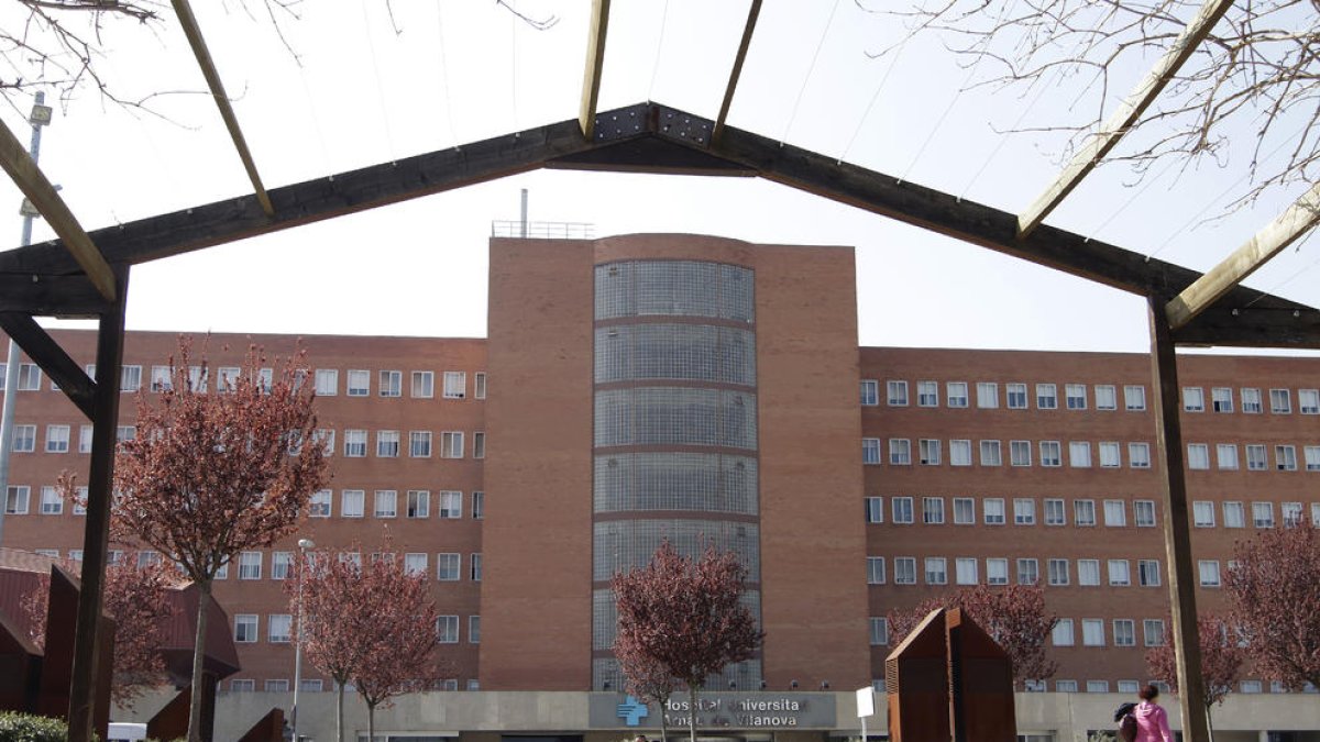El hospital Arnau de Vilanova cuenta con un registro de donantes. 