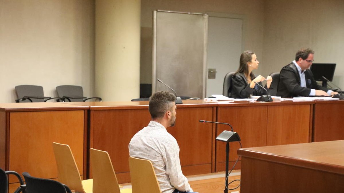 El juicio se celebró el pasado 25 de septiembre en la Audiencia de Lleida. 