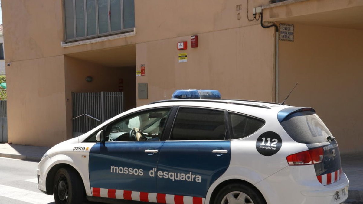 Presó provisional per l'home acusat d'agredir sexualment una dona octogenària a Barberà de la Conca