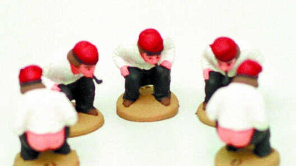 Caganers