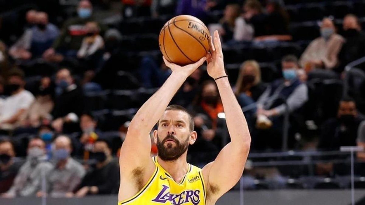 Marc Gasol.