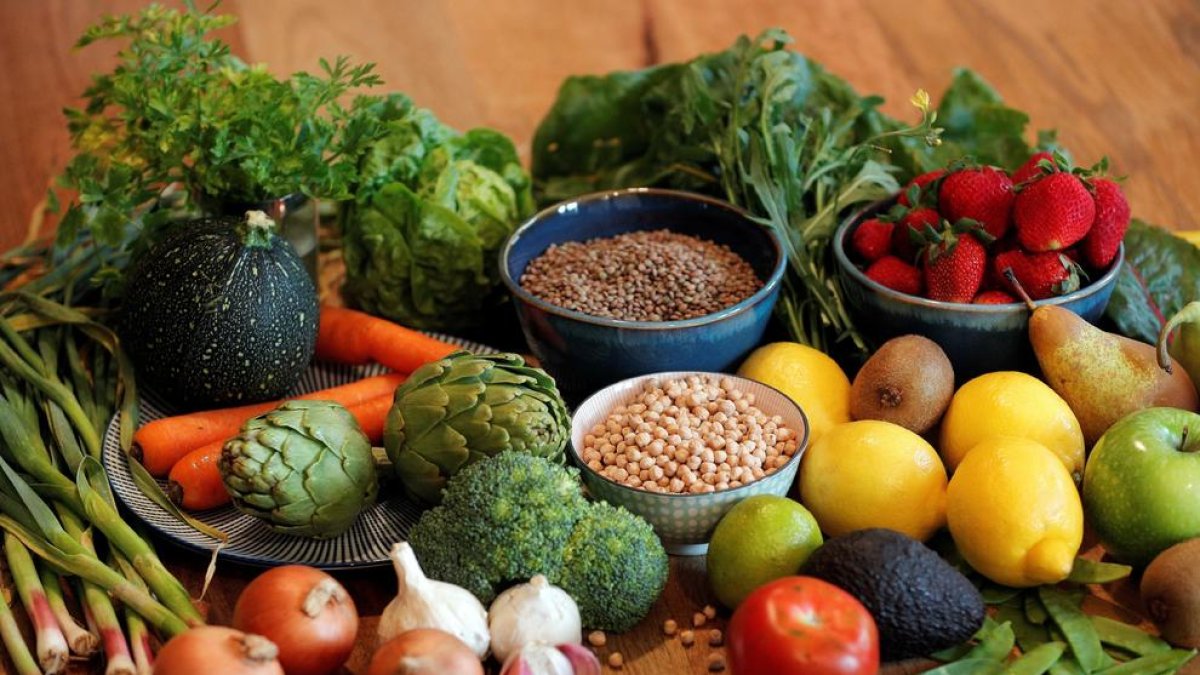 La dieta mediterrània aporta molts beneficis per a la salut.