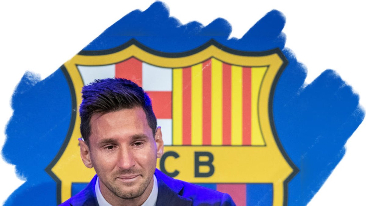 Arranca la era post Messi